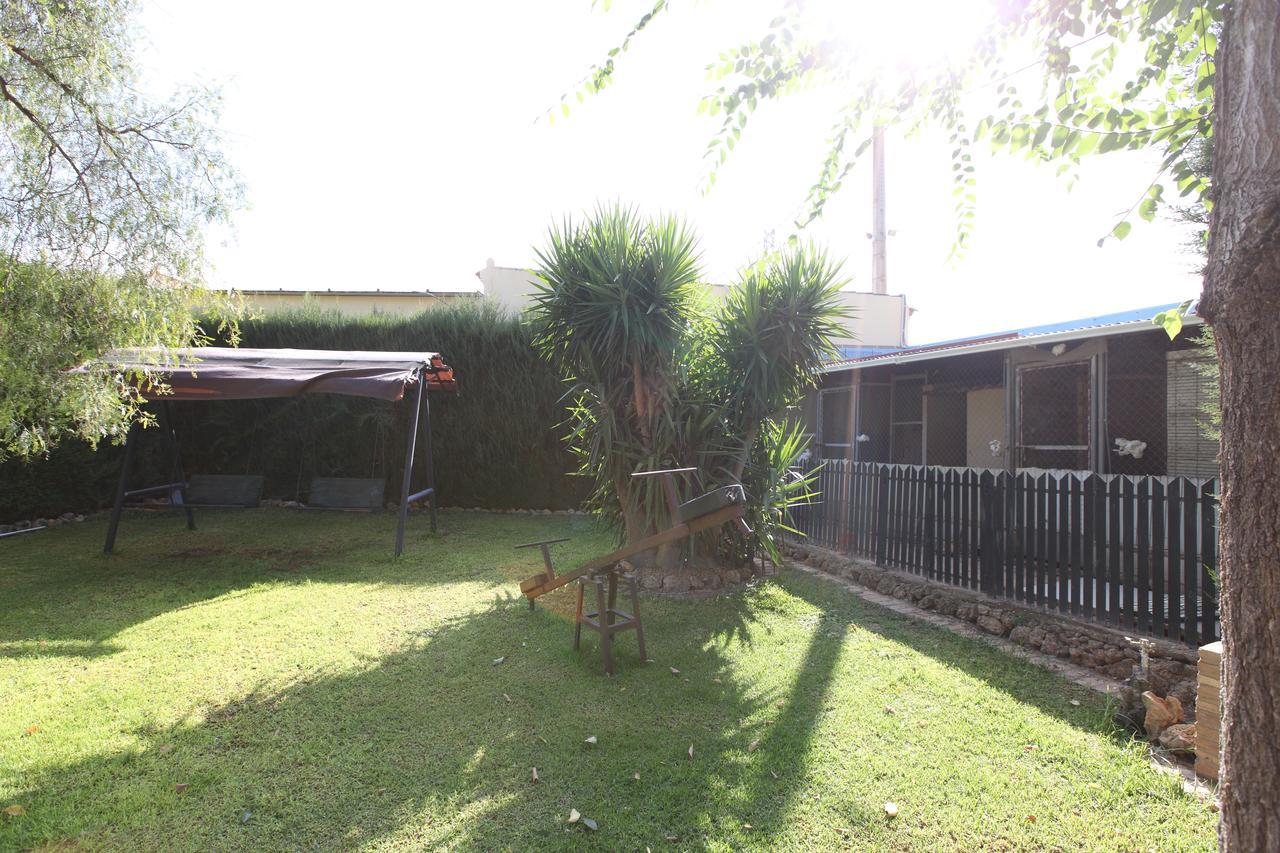 Chalet San Jose Sevilha Exterior foto